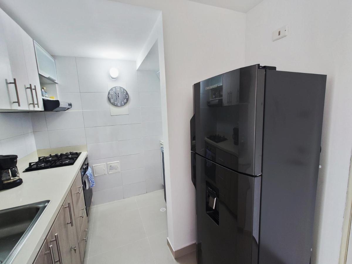 Apartamento En Con Vista Al Mar Appartement Santa Marta (Magdalena)
